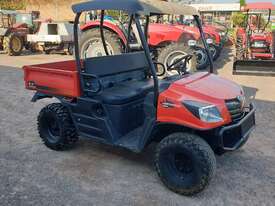 Kioti Mechron 2200 Utility vehicle - picture0' - Click to enlarge