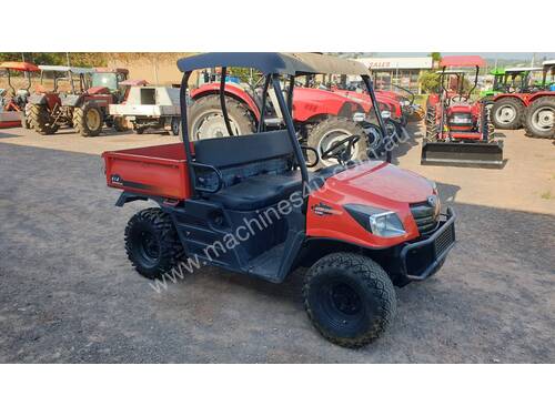 Kioti Mechron 2200 Utility vehicle