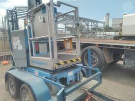 Genie GR20 - One Man Lift & Trailer (Trailer Factory) - picture0' - Click to enlarge