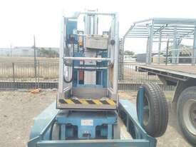 Genie GR20 - One Man Lift & Trailer (Trailer Factory) - picture0' - Click to enlarge