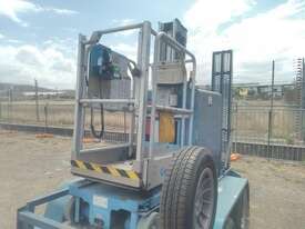 Genie GR20 - One Man Lift & Trailer (Trailer Factory) - picture1' - Click to enlarge
