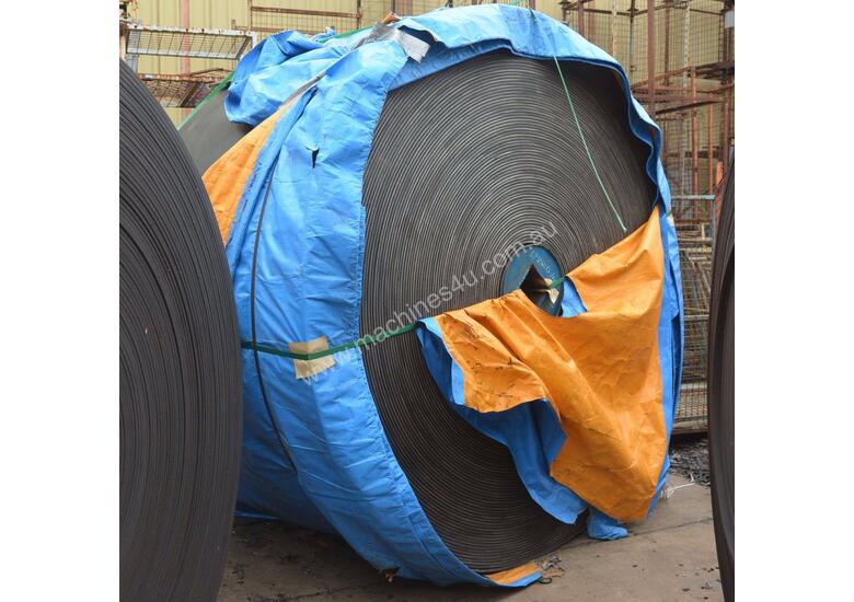 New KONIQ 331m roll PN1250 5 EF FRAS conveyor belt 12mm x 1400mm 5 2 mm cover NEW 8200KG Belt