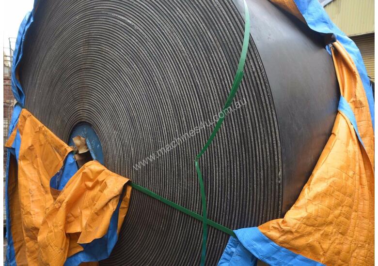 New KONIQ 331m roll PN1250 5 EF FRAS conveyor belt 12mm x 1400mm 5 2 mm cover NEW 8200KG Belt