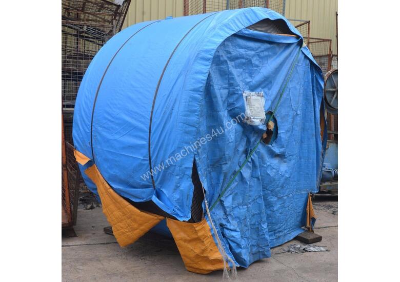 New KONIQ 331m roll PN1250 5 EF FRAS conveyor belt 12mm x 1400mm 5 2 mm cover NEW 8200KG Belt