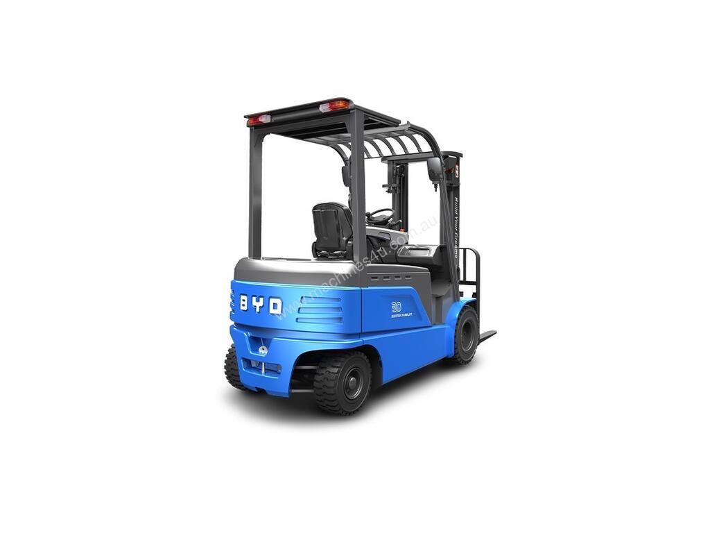 Hire BYD ECB30 Counterbalance Forklifts in DANDENONG SOUTH, VIC