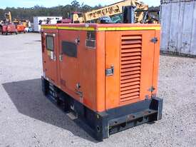 Promac/Nugen generator 10 KVA 240 volt. - picture0' - Click to enlarge