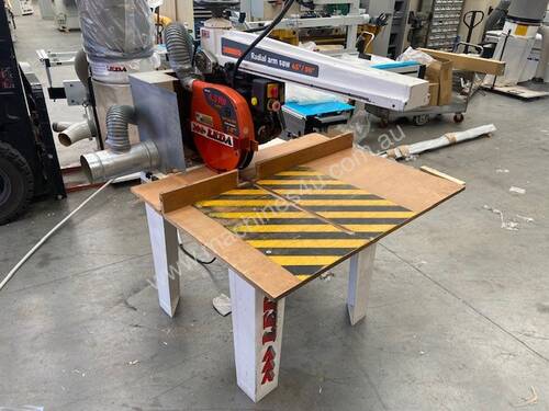 heavy duty Radial arm saw at 60% of replacement