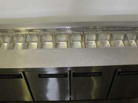 Skope PG550PREP-2 Sandwich Prep Bench - picture1' - Click to enlarge