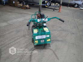 BARRETO 918 SELF PROPELLED HYDRAULIC ROTARY HOE - picture0' - Click to enlarge