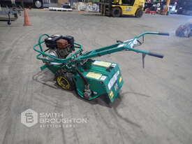 BARRETO 918 SELF PROPELLED HYDRAULIC ROTARY HOE - picture1' - Click to enlarge