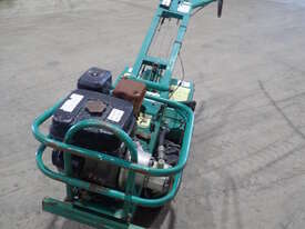 BARRETO 918 SELF PROPELLED HYDRAULIC ROTARY HOE - picture2' - Click to enlarge