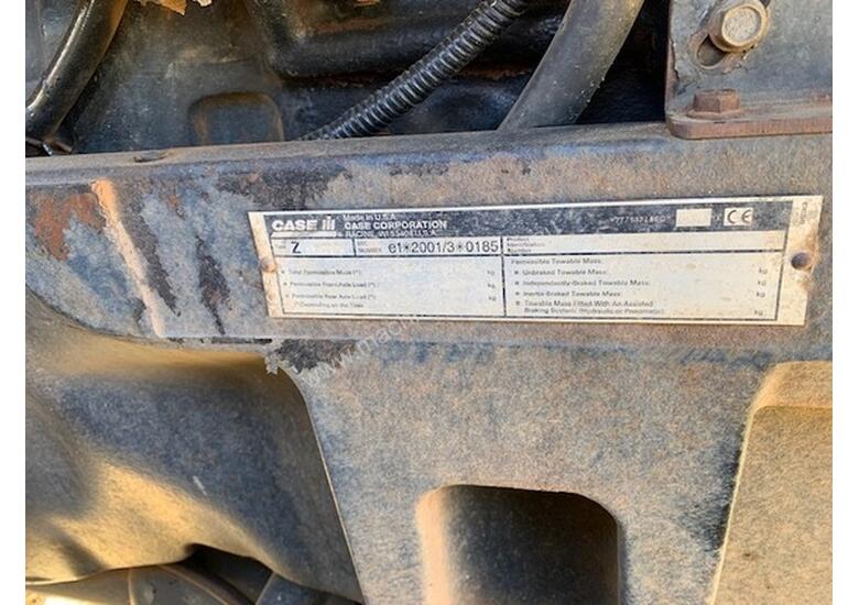 Used 2003 Case MX210 4WD Tractors 200+hp in , Listed on Machines4u