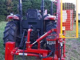 Hydraulic Post Driver - picture0' - Click to enlarge