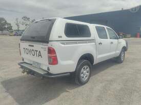 Toyota Hilux - picture1' - Click to enlarge