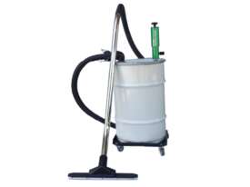 The Super Dragin Pump Plus Air Powered Wetvac - Vacuum - picture0' - Click to enlarge