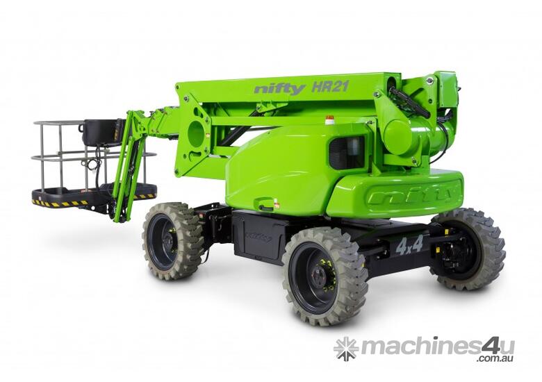 Hire niftylift 60 Nifty Knuckle Boom Articulated Boom Lifts in