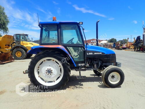 1996 NEW HOLLAND FIAT L85 2WD UTILITY TRACTOR