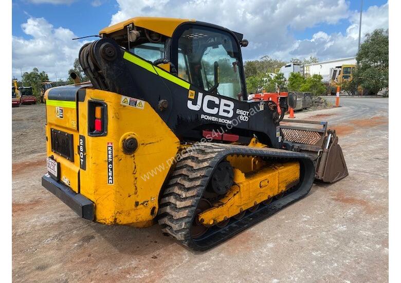 Used jcb 2012 JCB 260T TRACK LOADER ATTACHMENT PACKAGE Skid Steer