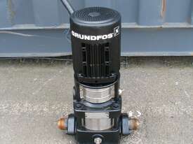 Centrifugal Vertical Multistage Pump - Grundfos CR4-30 - picture0' - Click to enlarge