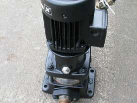 Centrifugal Vertical Multistage Pump - Grundfos CR4-30 - picture1' - Click to enlarge
