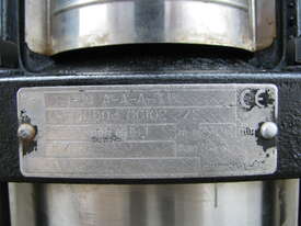 Centrifugal Vertical Multistage Pump - Grundfos CR4-30 - picture2' - Click to enlarge
