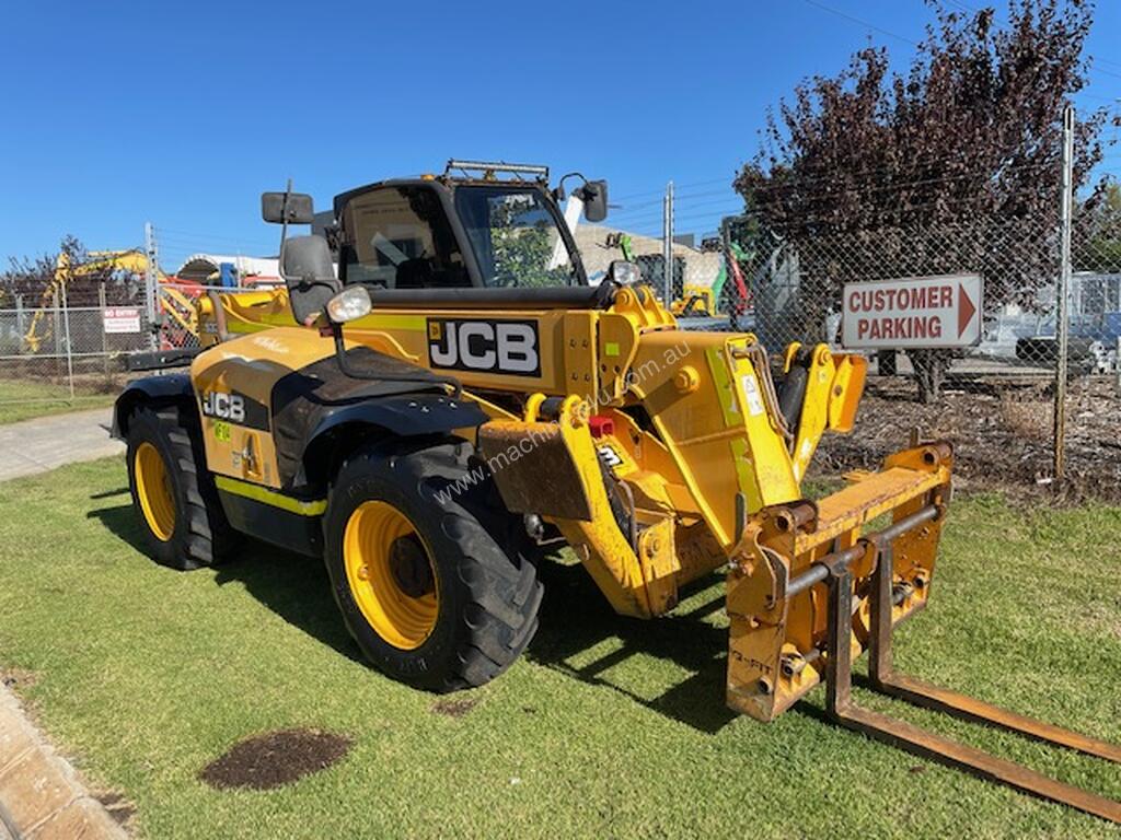 Used 2011 Jcb 533 105 Telehandler In , - Listed On Machines4u