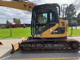 CATERPILLAR 314DLCR Track Excavators - picture1' - Click to enlarge