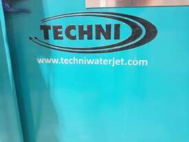 TECHNI WATERJET 5 AXIS - picture2' - Click to enlarge