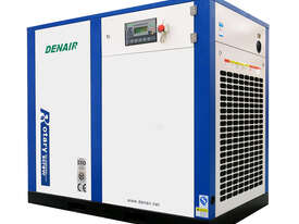 DENAIR 55kw Fixed Speed Rotary Screw Air Compressor 10.5bar, 326 CFM - picture0' - Click to enlarge