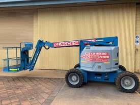 2012 Genie Z34 Boomlift - picture0' - Click to enlarge
