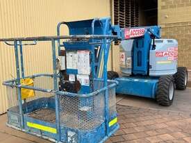 2012 Genie Z34 Boomlift - picture1' - Click to enlarge