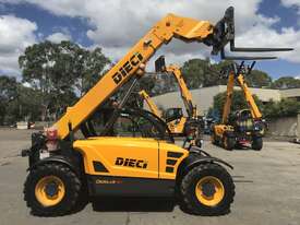 Dieci Dedalus 30.7 Telehandler – 3T 7M - picture1' - Click to enlarge