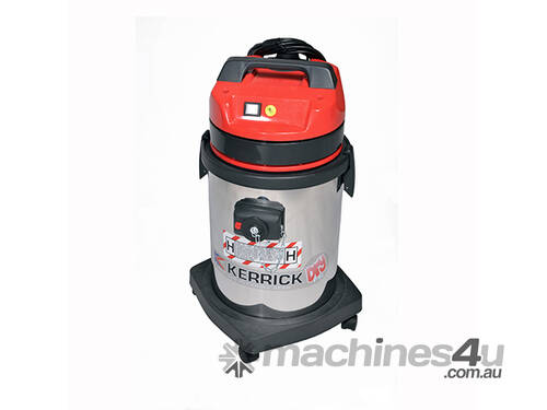 Kerrick Pulsar 515 dry hazardous vacuum 