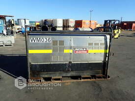 LINCOLN AIR VANTAGE DIESEL WELDER GENERATOR COMPRESSOR - picture0' - Click to enlarge