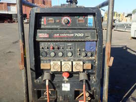 LINCOLN AIR VANTAGE DIESEL WELDER GENERATOR COMPRESSOR - picture2' - Click to enlarge