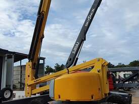 60ft Knuckle Boom Lift - picture0' - Click to enlarge
