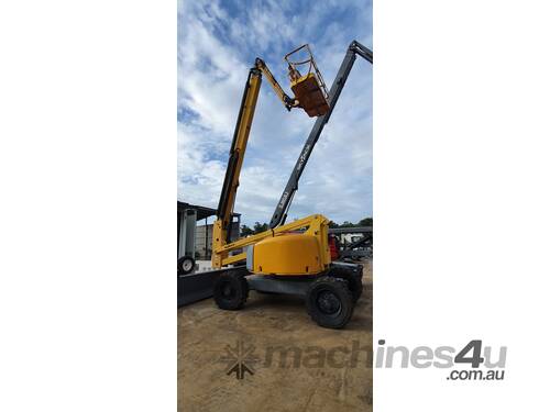 60ft Knuckle Boom Lift