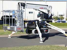 New Monitor 1275 EP - 12.3m Spider Lift - picture2' - Click to enlarge