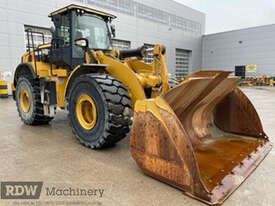 Caterpillar 966M Wheel Loader - picture0' - Click to enlarge