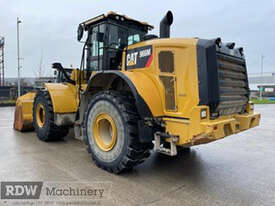 Caterpillar 966M Wheel Loader - picture2' - Click to enlarge