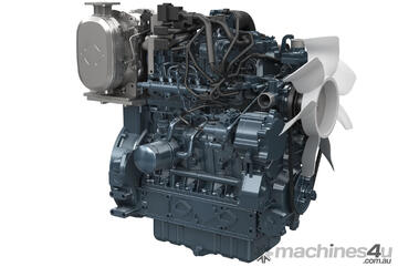 Kubota   M100 TRACTOR ENGINE