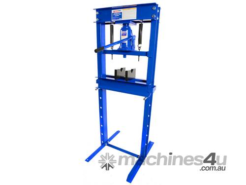 Tradequip 1060T 20,000kg Hydraulic Press (workshop press)