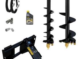 Digga PDX auger drive combo package tractor up to 60Hp - picture0' - Click to enlarge