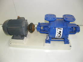 Vacuum Pump - In 40mm Dia Out 40mm Dia. - picture0' - Click to enlarge