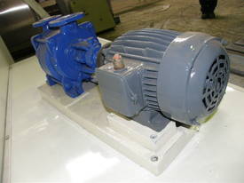 Vacuum Pump - In 40mm Dia Out 40mm Dia. - picture1' - Click to enlarge