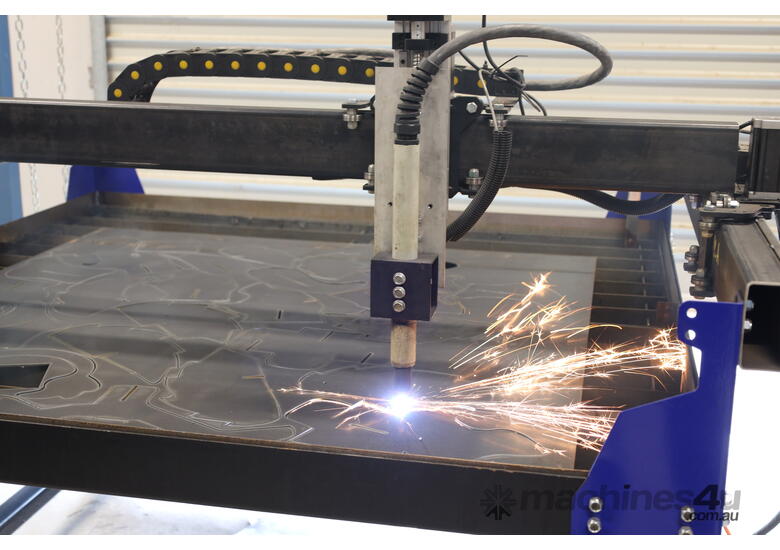 New weldclass T1200 CNC Plasma Cutter in NSW