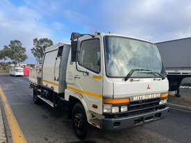 Fuso FK600 Fighter Service Body Truck - picture0' - Click to enlarge