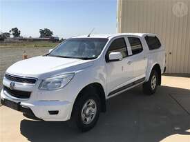 Holden Colorado RG - picture1' - Click to enlarge