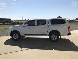 Holden Colorado RG - picture2' - Click to enlarge