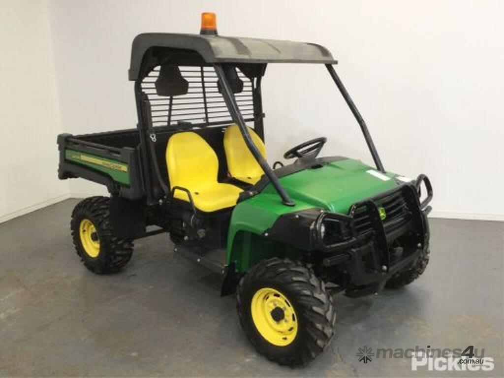 Used John Deere Gator 855D ATV Utility in , Listed on Machines4u